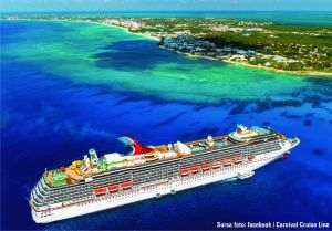 TradeVille: Carnival - venituri record, susţinute de cerere, preţuri şi rezervări